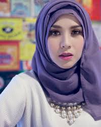 Aneka Gaya Hijab Modern Artis | New Tutorial Hijab