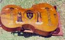 Andrea Amati's "King" Cello