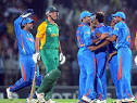 WC 2011: India Vs South Africa