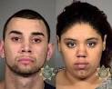 Police arrest Robert Michael Delgado and Jazmin Nshae Smith in an armed ... - 10828264-large