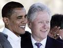 Barack Ob ama, like Bill