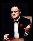 the godfather Brando
