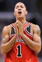 The reigning MVP Derrick Rose
