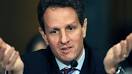 Tim Geithner might have
