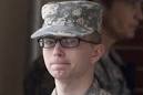El soldado Bradley Manning