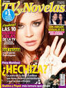 Flora Martínez en la portada