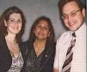 Reka Barabas of the Cleveland Council on World Affairs, Rita Singh and ... - rita-singh-belarus