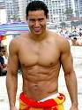 Photo Gallery: <b>Mario Lopez</b> Workout Motivation