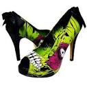 Zombie Stomper Heels : BuyZombie.