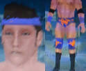 CAWs :: Zack Ryder CAW for WWE