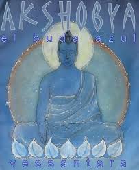 Texto budista: \u0026quot;Akshobya: el Buda Azul\u0026quot; :: Autor: - AKS2