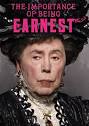 Earnest is one of Wilde's
