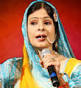 A self-confident and melodious singer, Malini Awasthi hails from Kannauj, ... - artist_malini