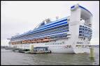 Grand Princess - Liverpool Pier Head 2008 - Talk Photography