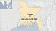 BBC News - Bangladesh boat accident leaves dozens dead