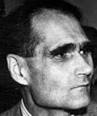 Rudolf Hess, a high-level Nazi. - Rudolf-Hess