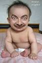 If Mr. Bean Had A Baby