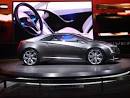 CADILLAC ATS to Take on BMW 3-Series CADILLAC ATS - Side Body ...