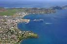 Basseterre Bay, Basseterre, Saint Kitts and Nevis