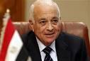 Egypt's Foreign Minister Nabil