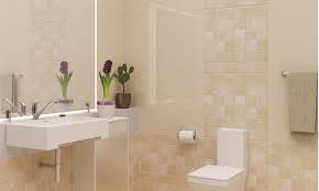 Keramik Dinding Kamar Mandi Sederhana - Kamar Mandi Minimalis