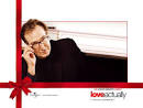 Alan Rickman in LOVE ACTUALLY
