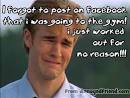 Stop posting on facebook that you are going to the gym. - going-to-the-gym2