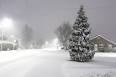 First Big Snow Storm of the Season Hits Midwest