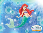 Ariel - The Little Mermaid Wallpaper (348680) - Fanpop
