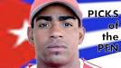 Picks of the Pen: Yoenis Cespedes is Anti-Moneyball - Call to the ... - yoenis1