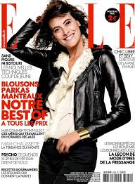 Ines de la Fressange for Elle France October 22nd 2010 ... - elle-france-october-22nd-2010-ines-de-la-fressange-by-benoit-peverelli