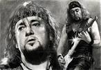Adrian Smith - IRON MAIDEN by