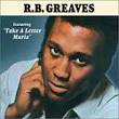 “This is Soul,” R.B. Greaves,