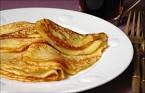 Pâte à crêpes sucrée artisanale Belge