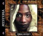 burningCandle: Music: Mysteria - Tribal Instincts - Andrew Fryer - MysteriaNewFrontCover