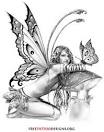 Fairy Tattoos Cute Evil Small Fairy Tattoo Designs And Ideas