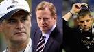 Roger Goodell dropped the