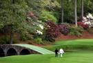 Hogan Bridge AUGUSTA NATIONAL Golf Club
