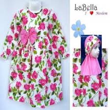 Baju Muslim Anak LaBella