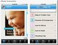 WebMD Baby Screen Shots
