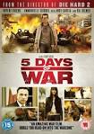 Snoopcallymac's blog: The Thin White Dude's Reviews - 5 Days Of War