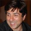 Rohit Kumar, Deepak Tijori, Sunny Deol, Arjun Rampal, Udita Goswami, ... - sunnydeol-9