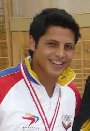 Cesar Herrera « Photo gallery « Karate Records - Karate results ... - cesar-herrera-venezuela