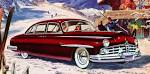 Plan59 :: Classic Car Art :: 1949 Lincoln Cosmopolitan