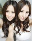 黑涩会美眉写真
