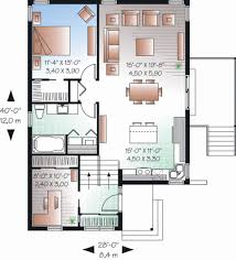 30 Gambar Denah Rumah Minimalis Type 45 - DesainIC