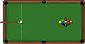 Pool-rush play online. Single-player pool internet tournaments