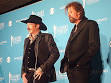 Photo Gallery: Kix <b>Brooks</b> (left) and Ronnie