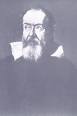 The Galileo Project | Biography | Home