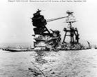 USN Ships - USS ARIZONA (